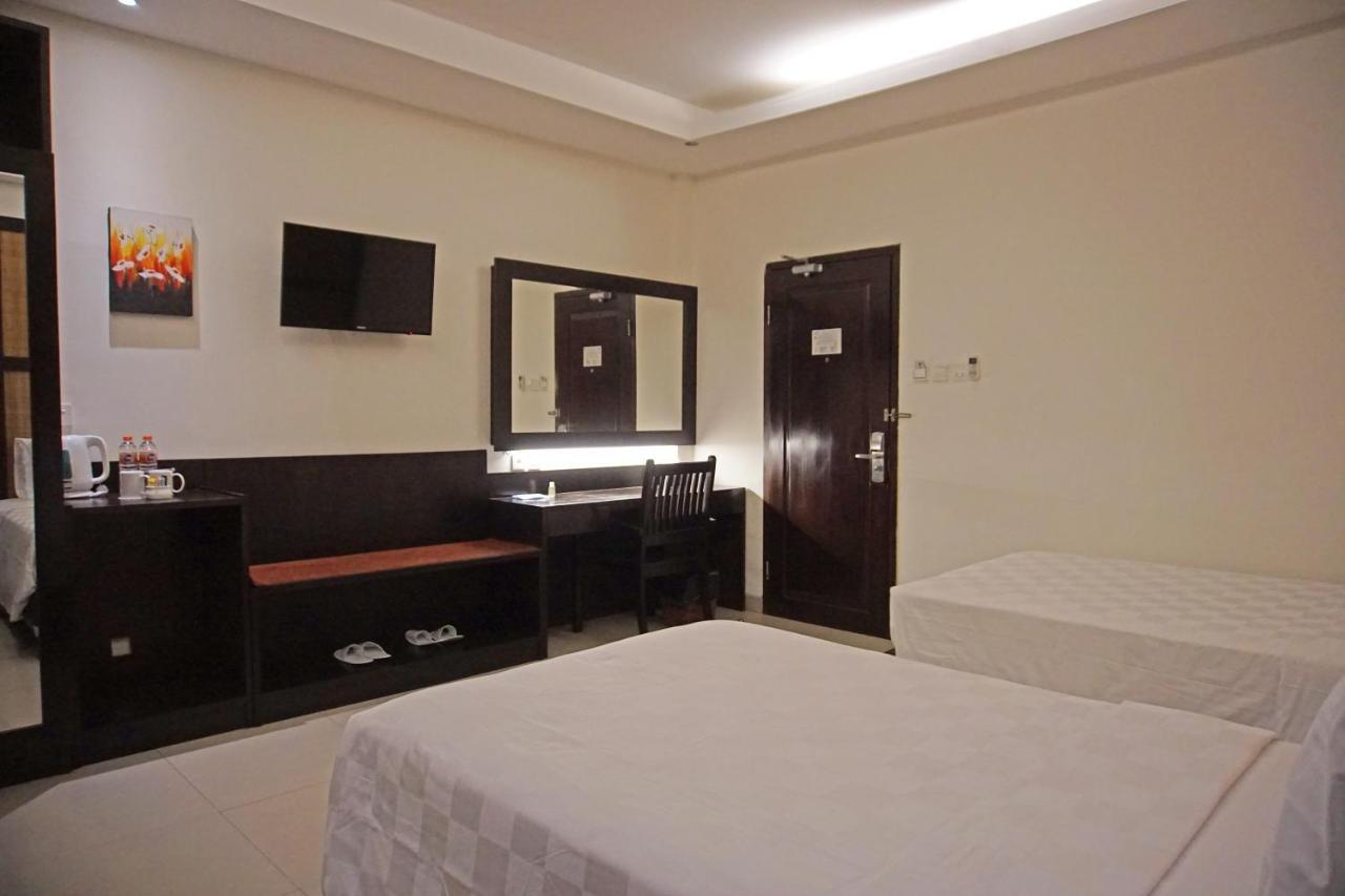 Western Kuta Hotel Kuta Lombok