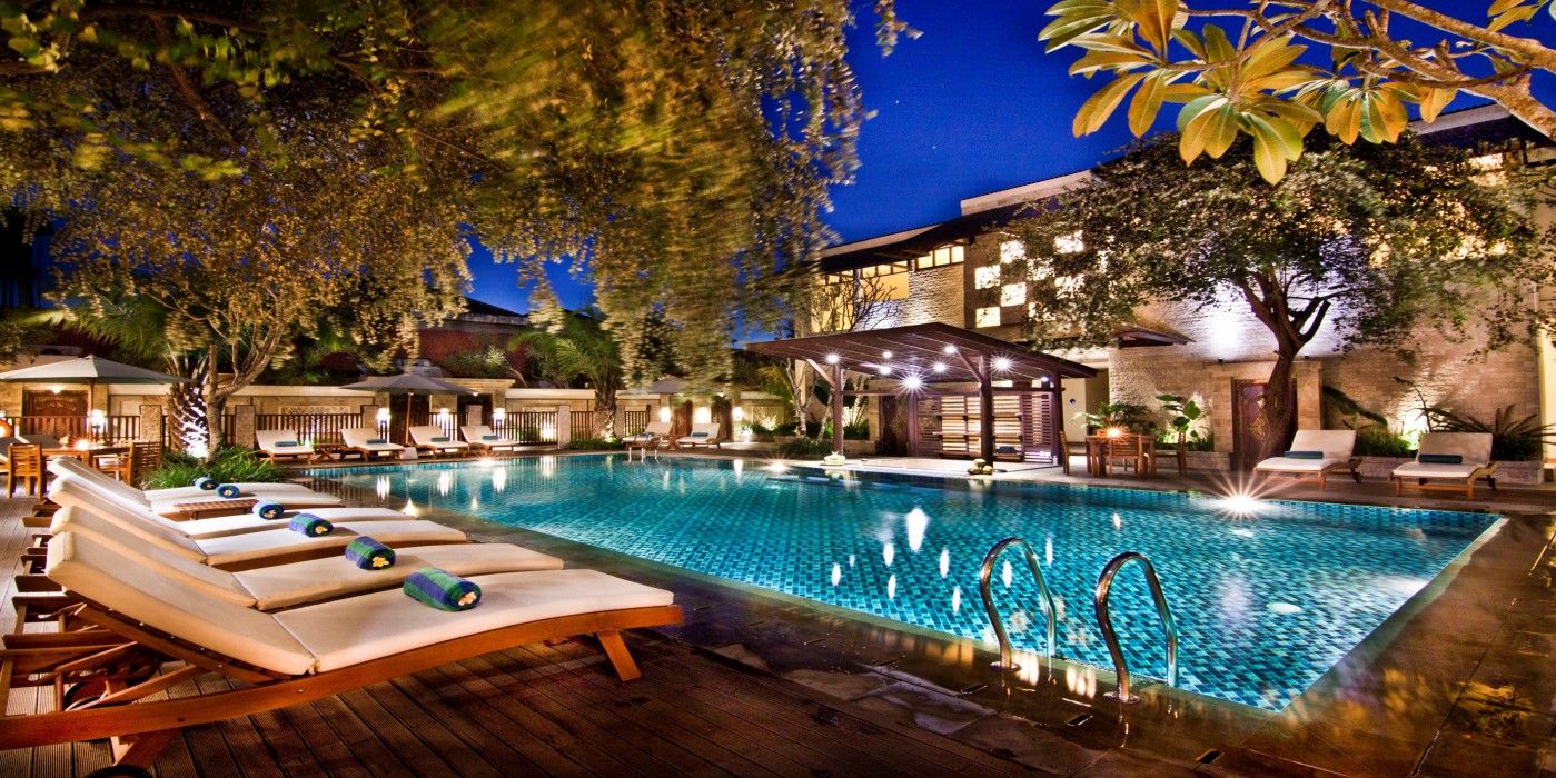 Western Kuta Hotel